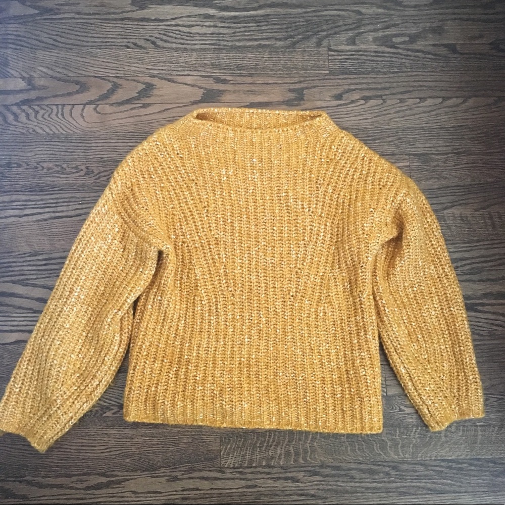 Massimo Dutti Knit Sweater